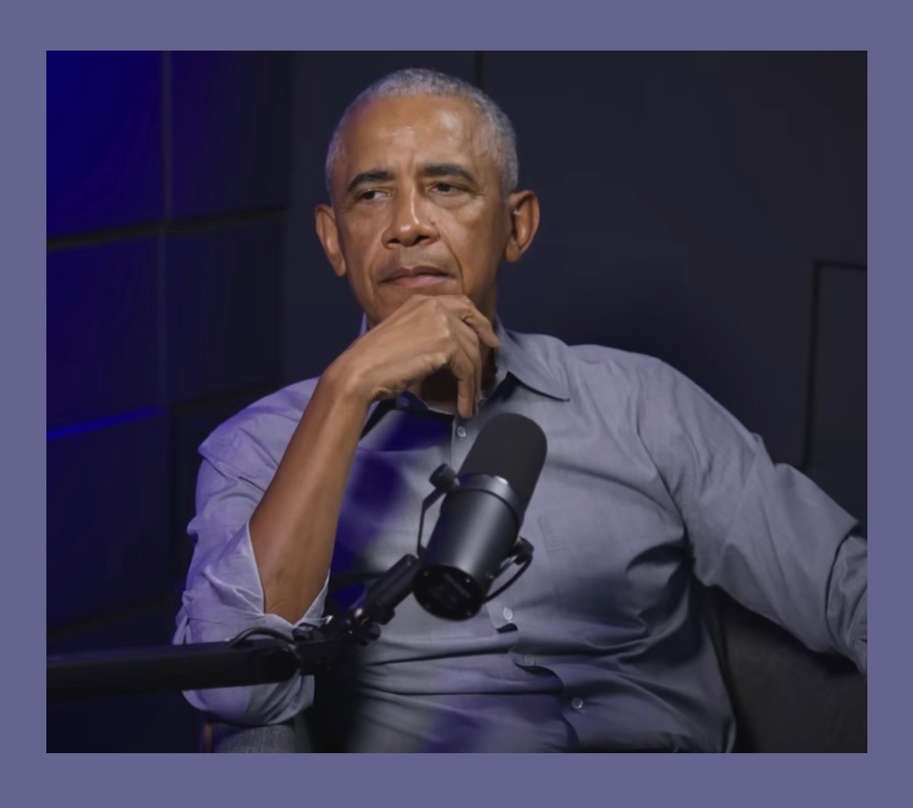 Obama Calls out the embarrassing ‘Clown Show’  that’s going on in the White House