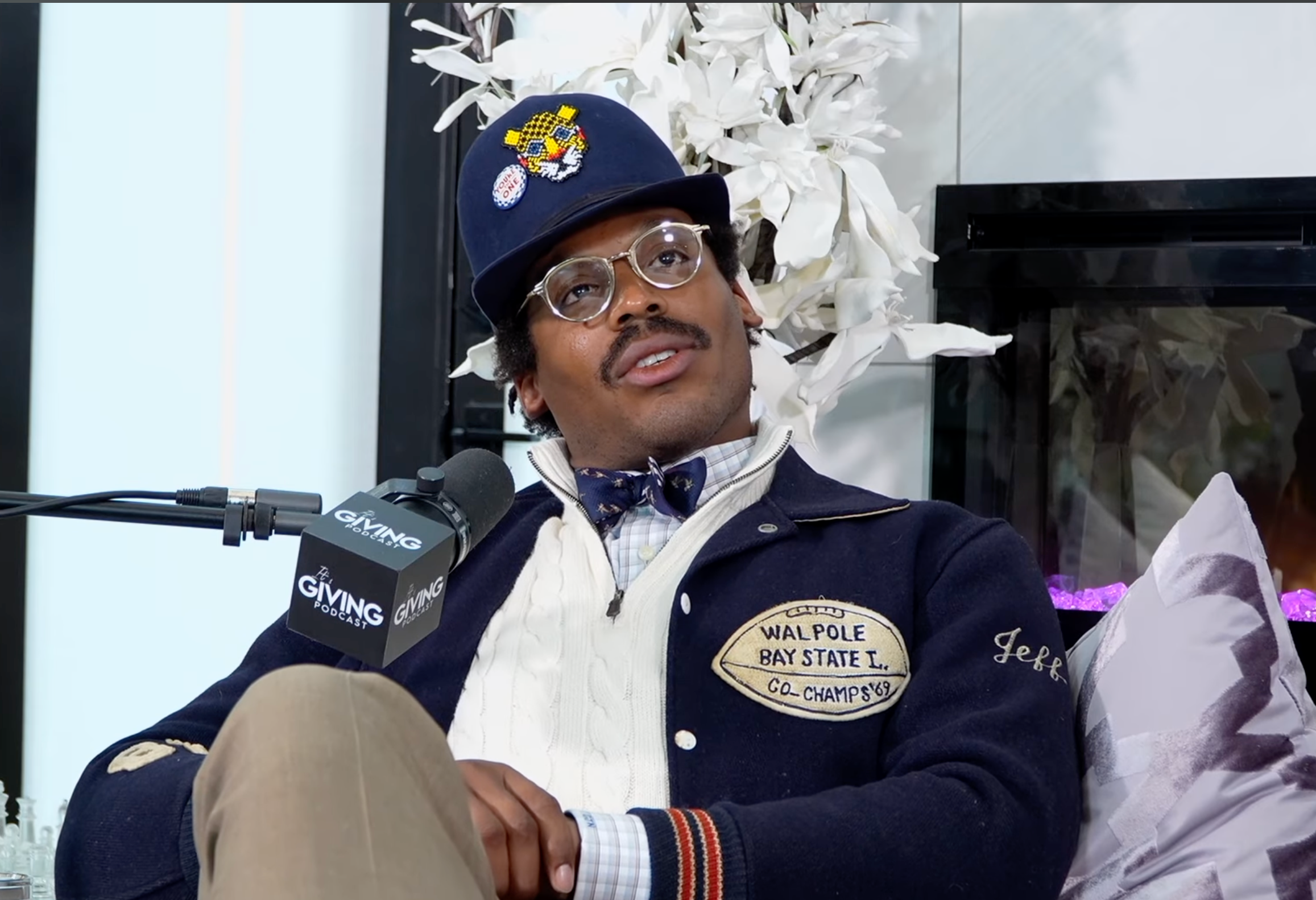 Cam Newton’s new take on Dating With Children Is Wrong — But Not Entirely