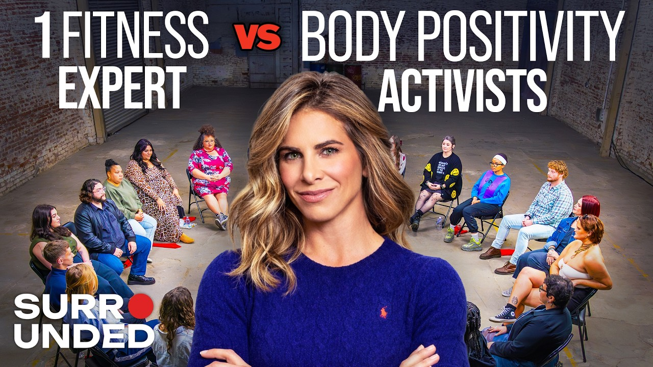Jillian Michaels and Body Positivity: Supporting Obesity Fails The People It Claims to Help