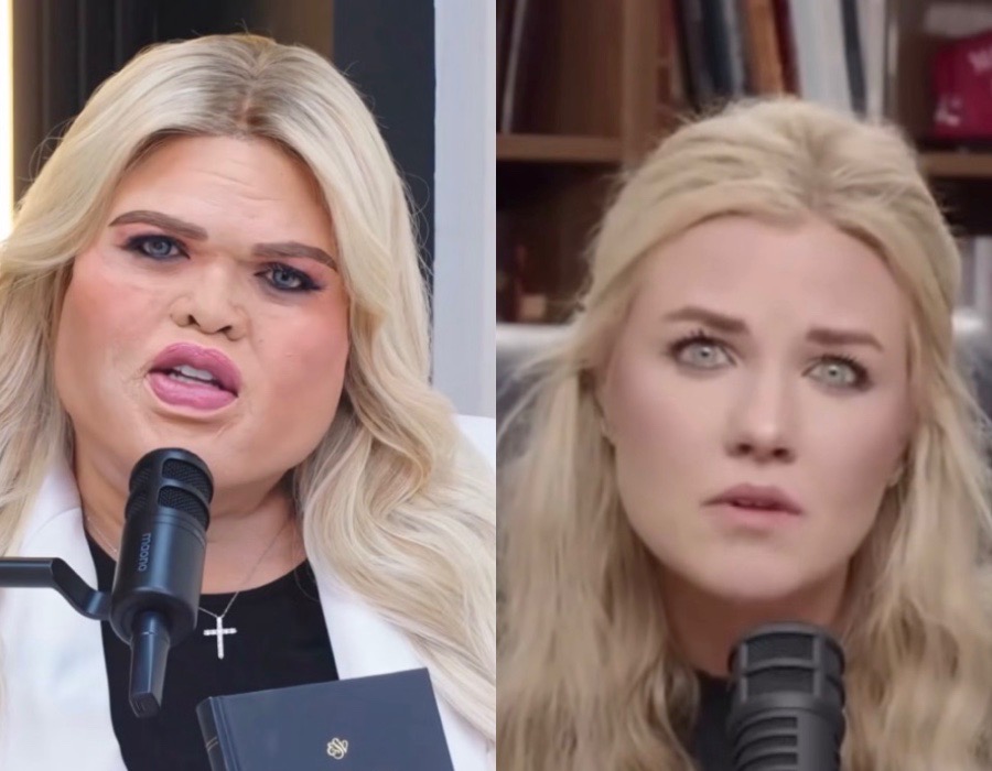 Druski’s Erika Kirk Skit Shows How Blackface and Whiteface are Used Differently