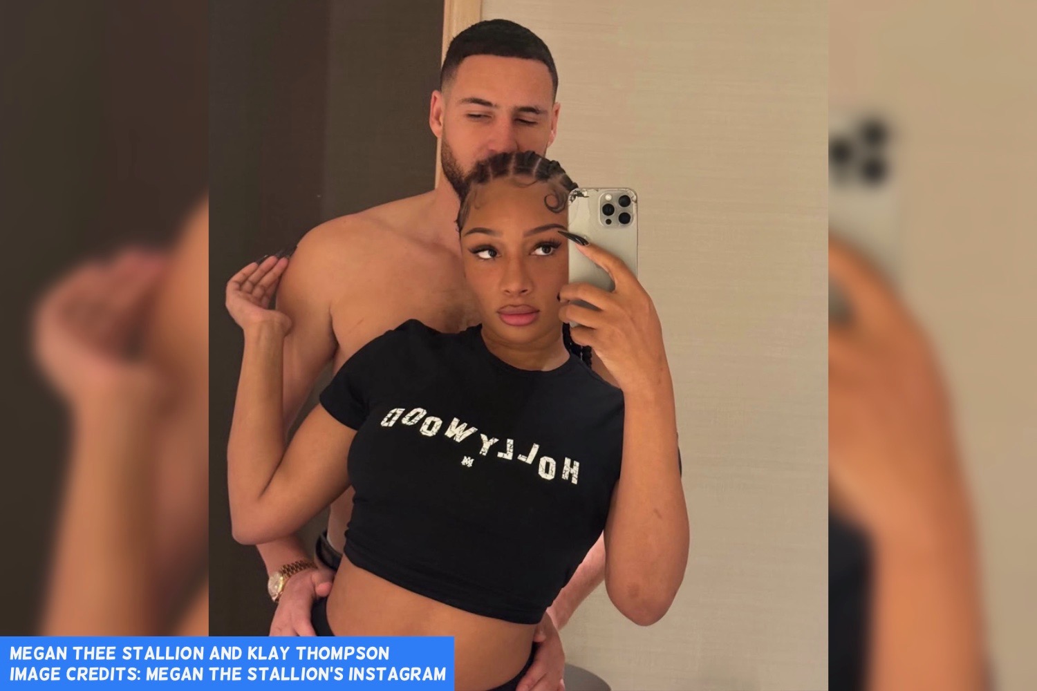 A Golden Retriever Is Still A Dog: Klay Thompson Cheats on Megan Thee Stallion