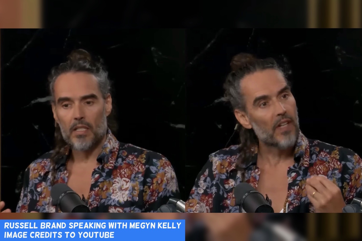 Russell Brand Slept With a 16-Year-Old, But Don’t Worry, He Wrote A Book About Becoming a Christian in 7 Days.